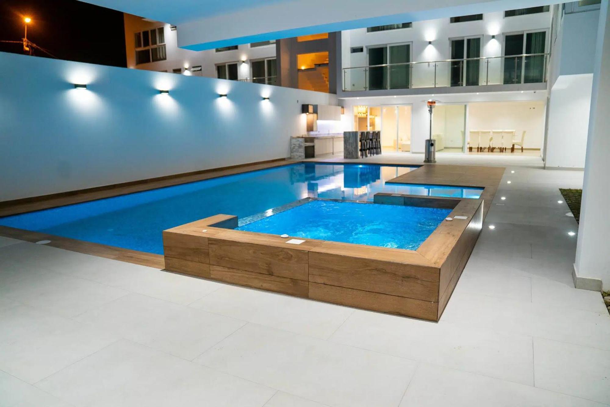 Holiday home Ca3 - Casa De Lujo, Fiesta Y Piscina - Punta Hermosa