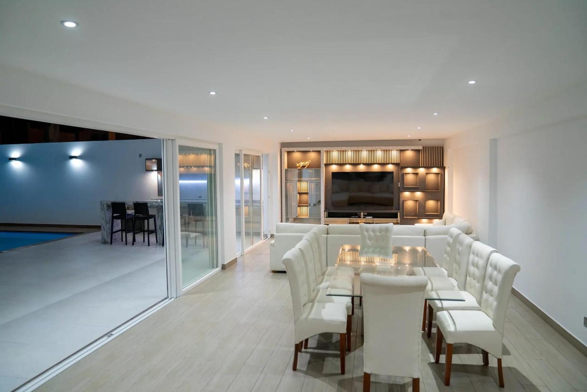 Holiday home Ca3 - Casa De Lujo, Fiesta Y Piscina - Punta Hermosa