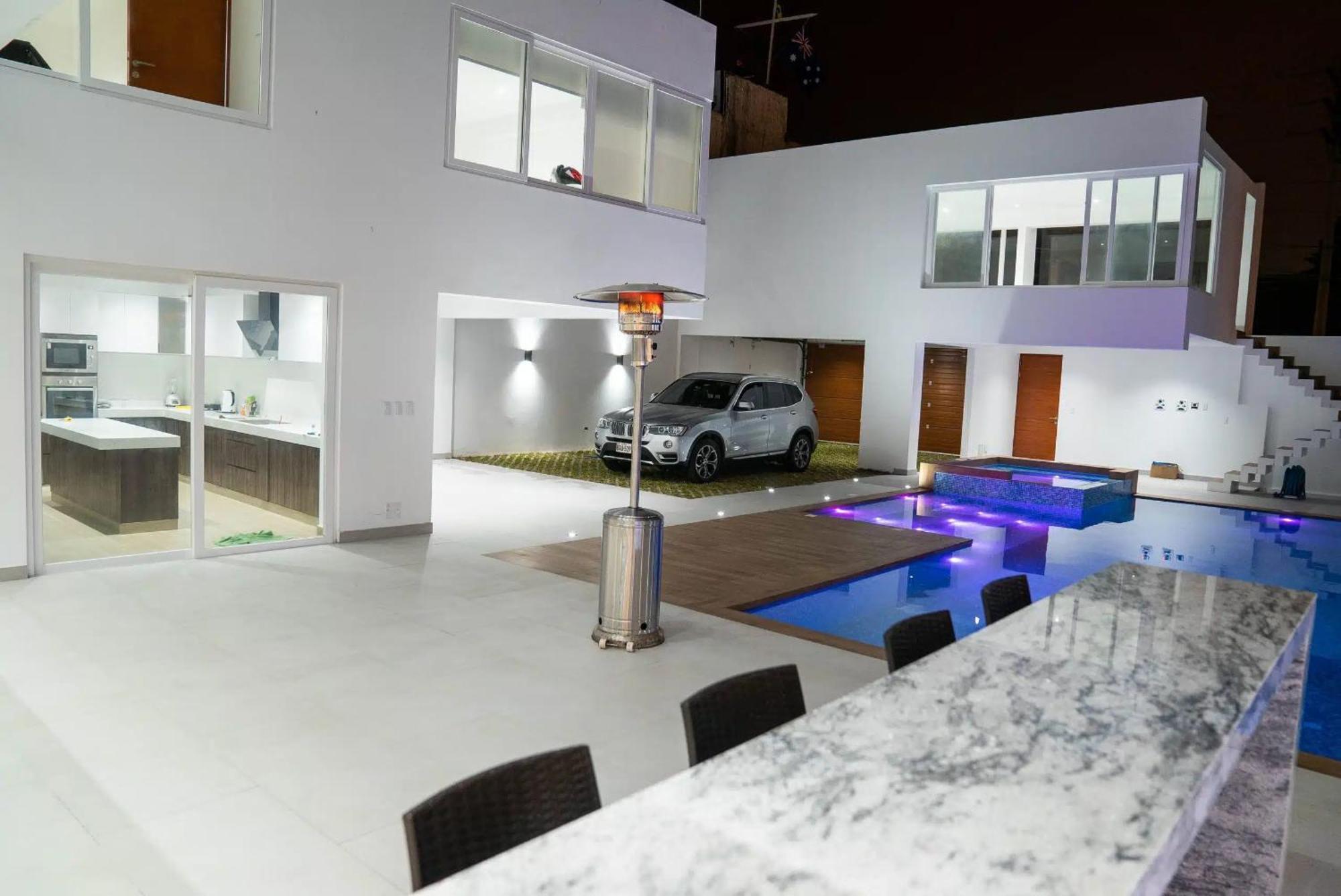 Ca3 - Casa De Lujo, Fiesta Y Piscina - Holiday home