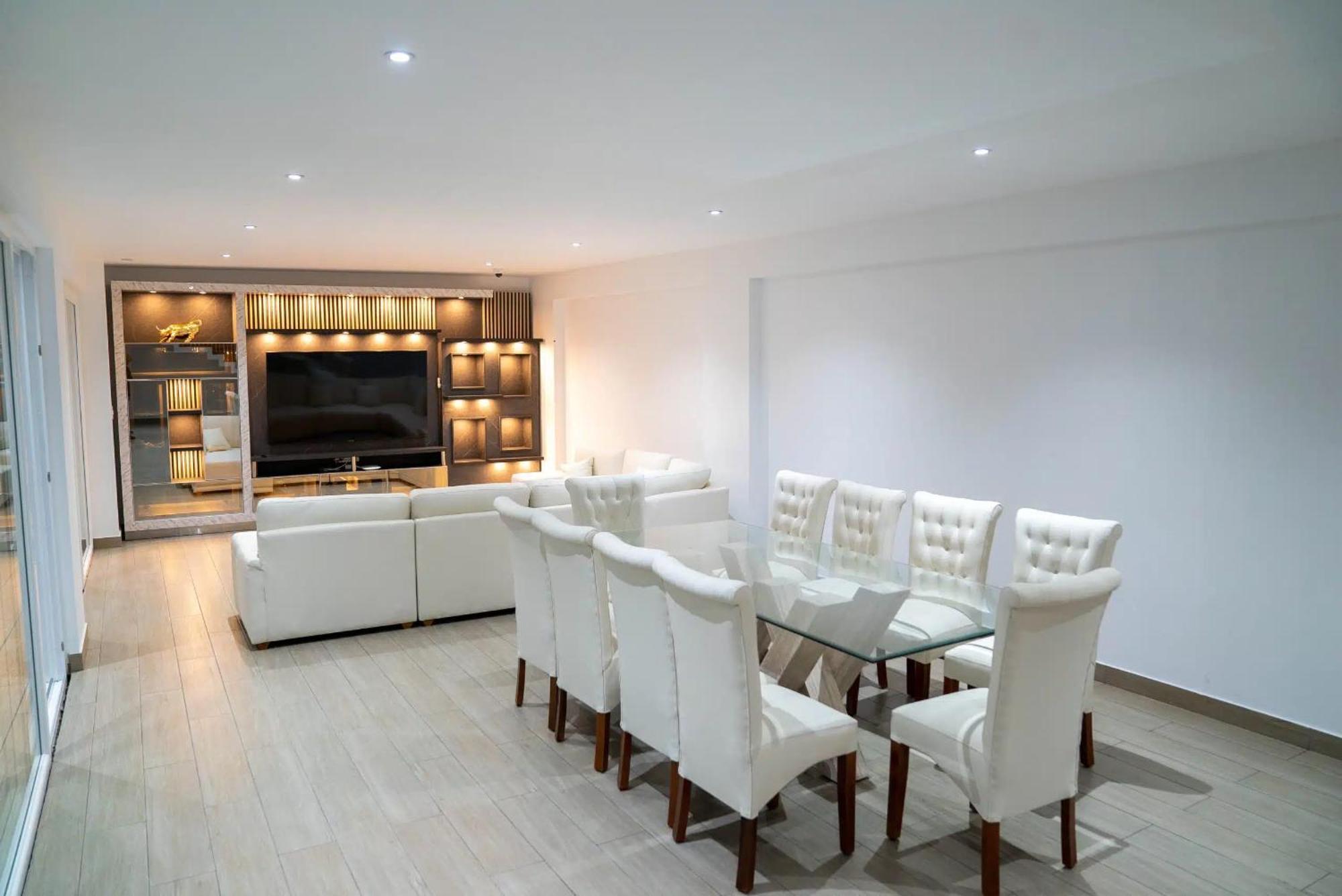 Ca3 - Casa De Lujo, Fiesta Y Piscina - Holiday home *